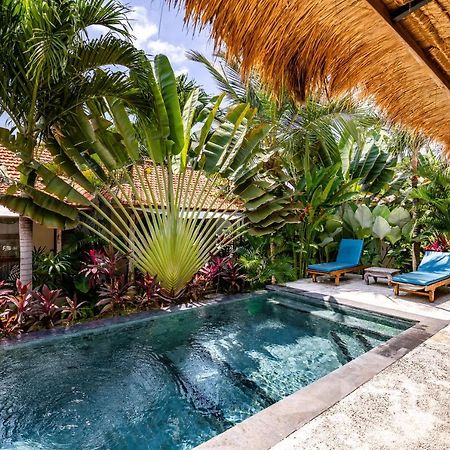 Seaside Tribe - Boutique Surf Stay & Retreat Tanah Lot  Exterior photo