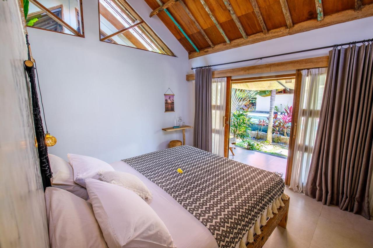 Seaside Tribe - Boutique Surf Stay & Retreat Tanah Lot  Exterior photo