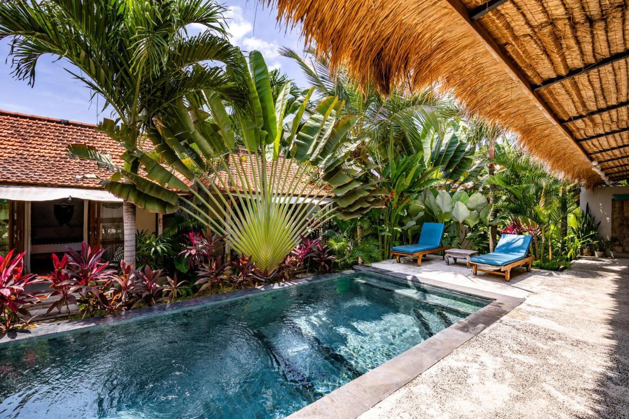 Seaside Tribe - Boutique Surf Stay & Retreat Tanah Lot  Exterior photo