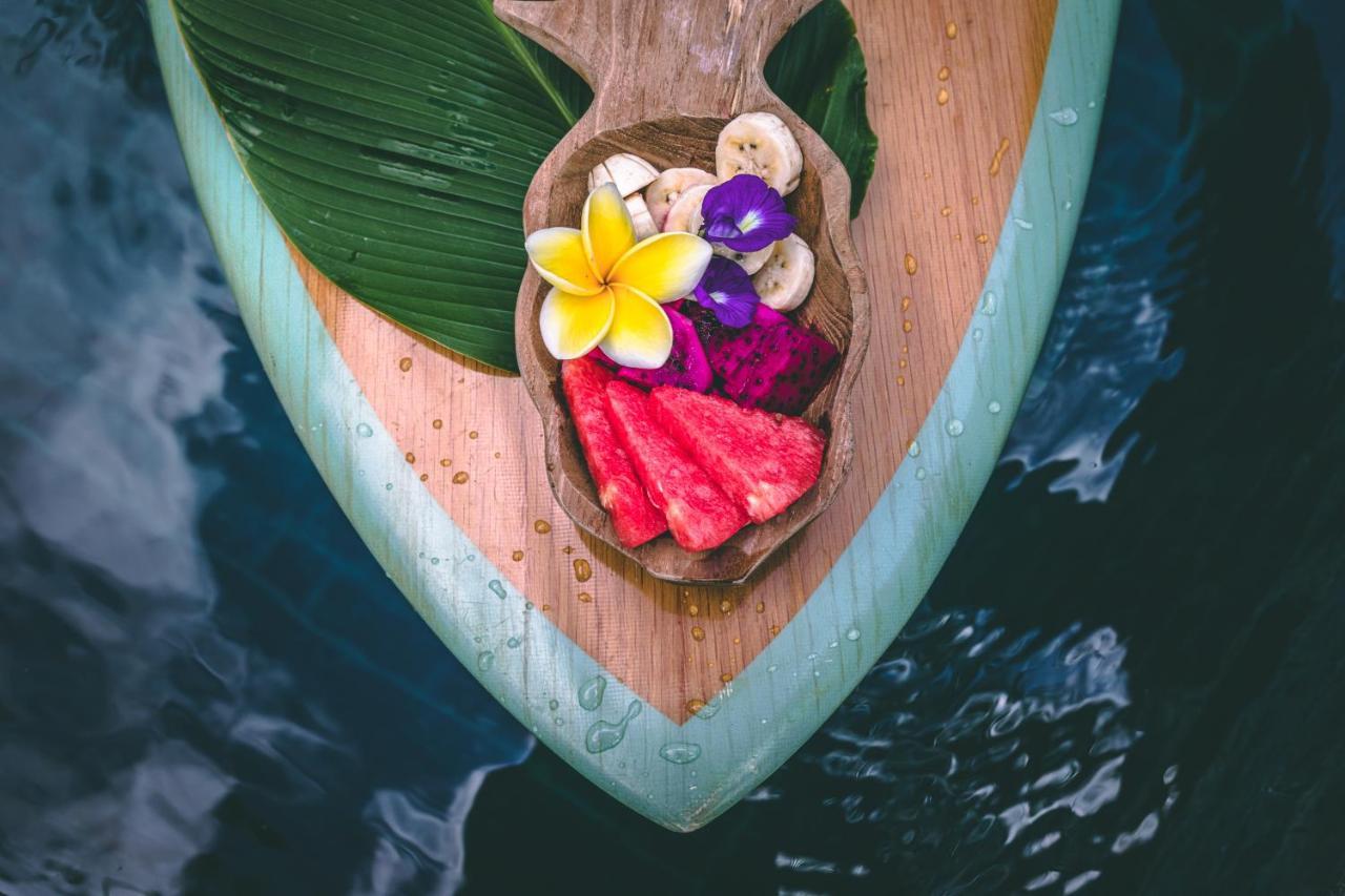 Seaside Tribe - Boutique Surf Stay & Retreat Tanah Lot  Exterior photo