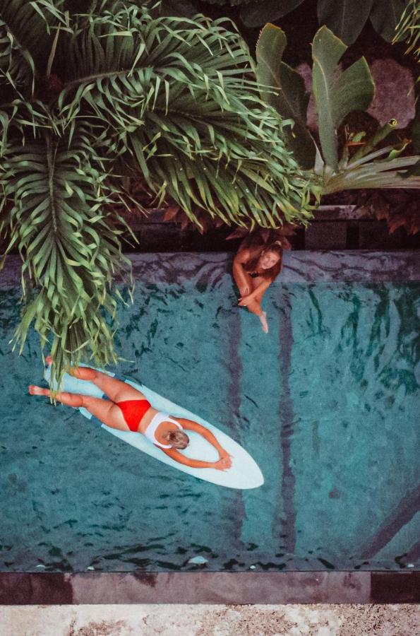 Seaside Tribe - Boutique Surf Stay & Retreat Tanah Lot  Exterior photo