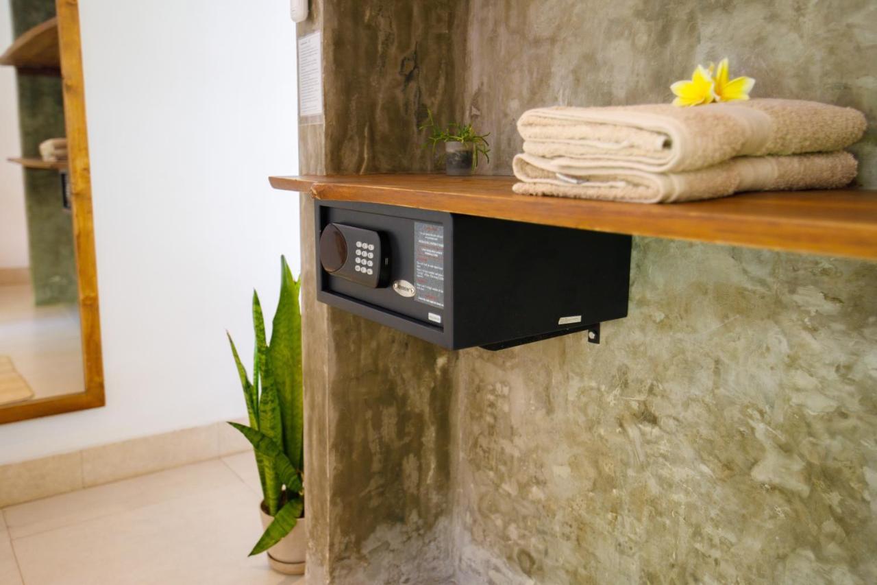 Seaside Tribe - Boutique Surf Stay & Retreat Tanah Lot  Exterior photo