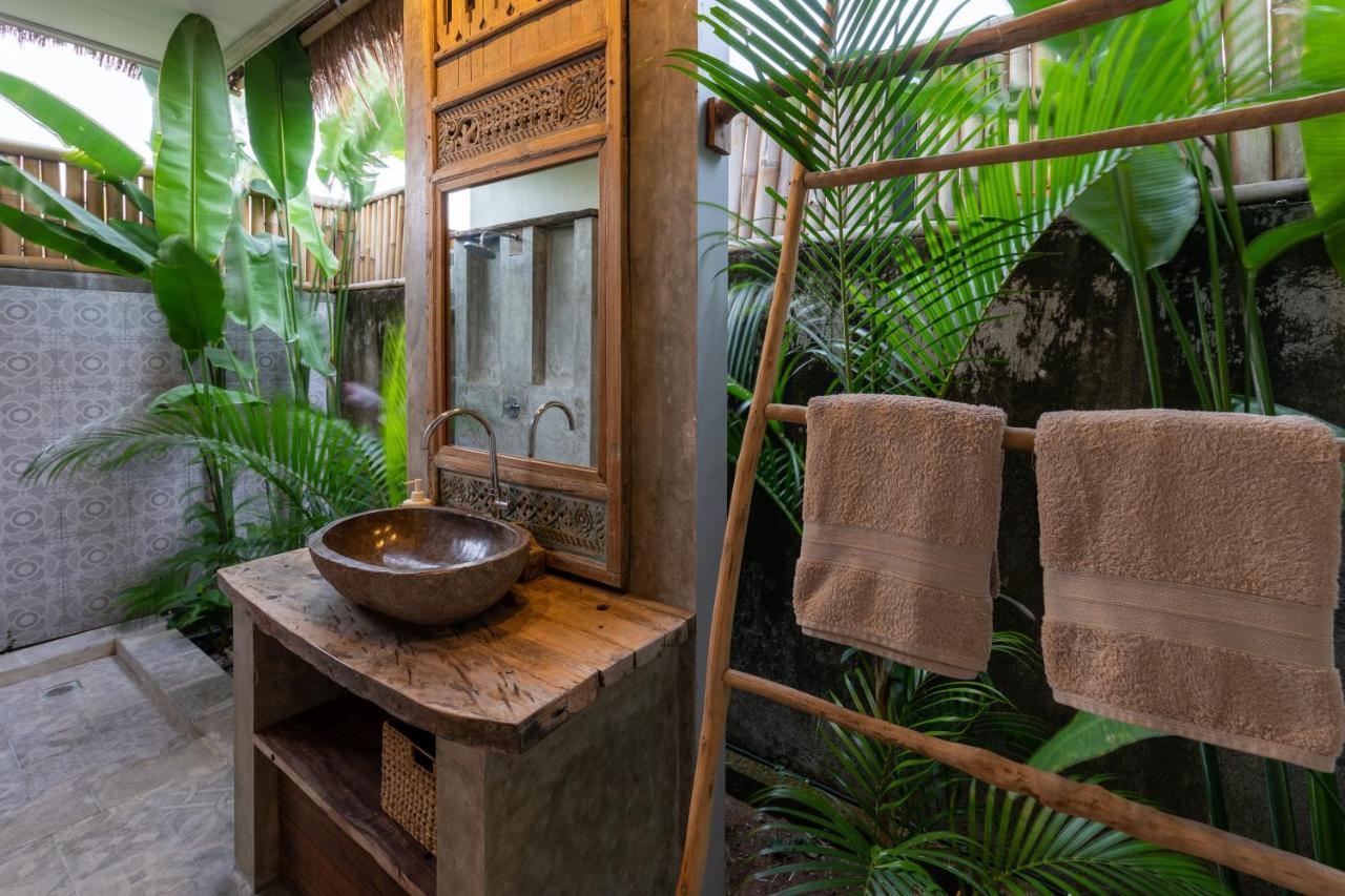 Seaside Tribe - Boutique Surf Stay & Retreat Tanah Lot  Exterior photo