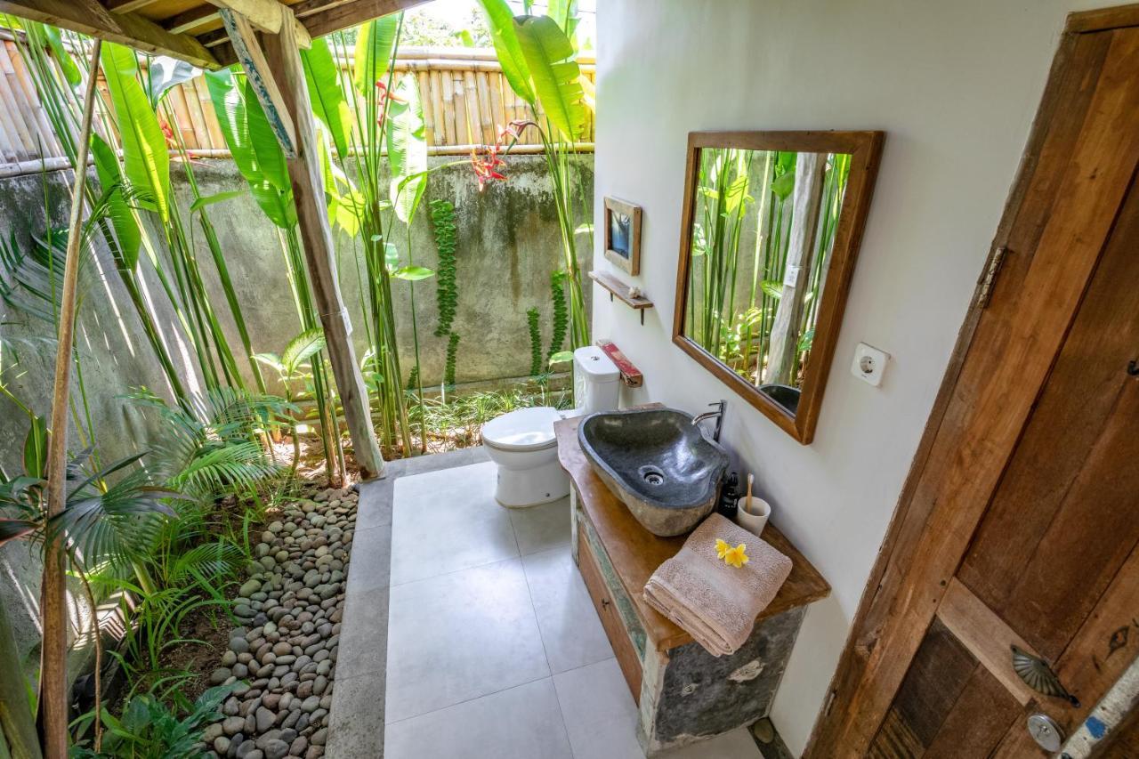 Seaside Tribe - Boutique Surf Stay & Retreat Tanah Lot  Exterior photo